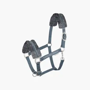 Halter for cob with fur Waldhausen Elegant image-0