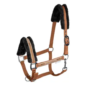 Halter for cob with fur Waldhausen Elegant image-0
