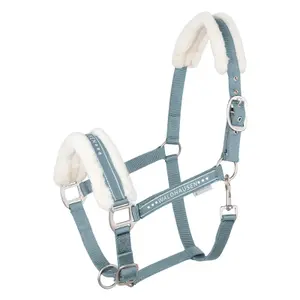 Halter for cob with fur Waldhausen Elegant image-0