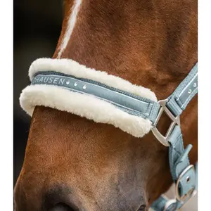 Halter for cob with fur Waldhausen Elegant image-2