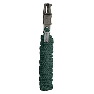 5048764-longe-d-attache-avec-mousqueton-antipanique-waldhausen-gloomy-vert-sapin-2-m