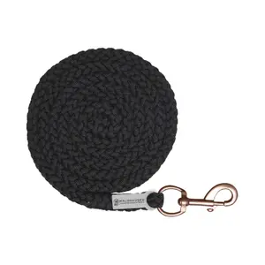 Lunge line with snap hook Waldhausen Shine