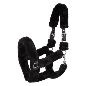 Fellhalfter für Pony Waldhausen Cozy image-0