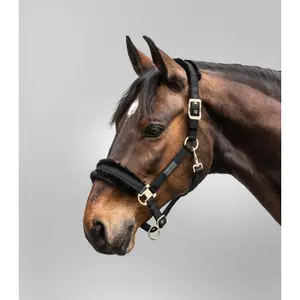 Grimska för ponny med päls Waldhausen Exclusive image-1