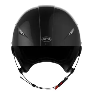 Riding helmet GPA Easy Jock Up, Hybrid image-6