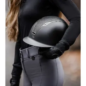 Kask jeździecki Swing H22 Shine image-2