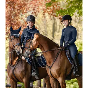 Kask jeździecki Swing H22 Shine image-3