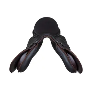 Gemengd zadel voor paarden Waldhausen Economic image-2