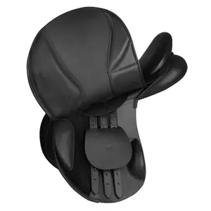 Jumping saddle for horses Waldhausen Comfort image-1