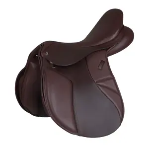 Jumping saddle for horses Waldhausen Comfort