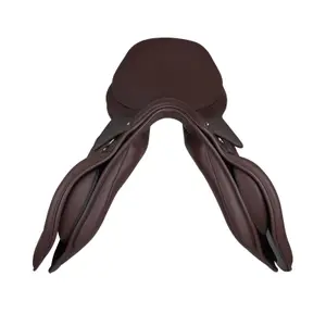 Jumping saddle for horses Waldhausen Comfort image-2