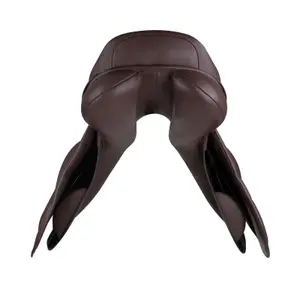 Jumping saddle for horses Waldhausen Comfort image-3