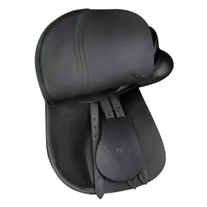 Gemischter Sattel für Pferde Waldhausen Premium image-1