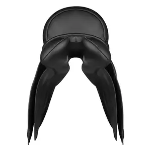 Dressursattel für Pferde Waldhausen Premium image-4