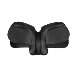 Dressursattel für Pferde Waldhausen Premium image-5