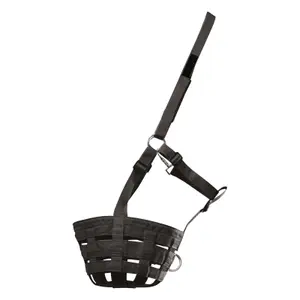 Weide-Maulkorb für Pferde Waldhausen