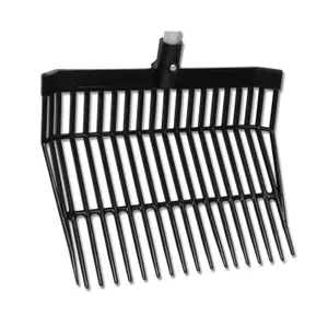 Plastikmistgabel Waldhausen