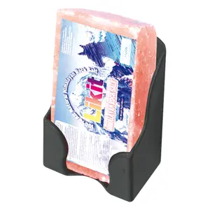 Quadratisches Kunststoff-Salzstein-Zubehör Waldhausen image-1