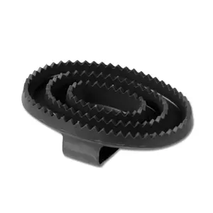 Étrille en caoutchouc Waldhausen image-0