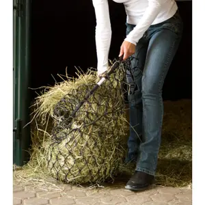 Simple hay net Waldhausen Fill image-1