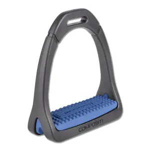 Saddle stirrups Compositi Premium Light