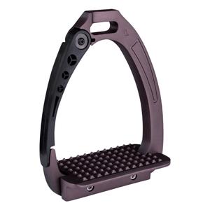 6046203-12-sikkerheds-stigbojler-til-ridning-waldhausen-pro-brun-12-cm