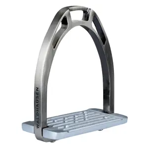 Étriers équitation en aluminium Waldhausen image-0