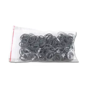 Hårsnodd med liten påse Waldhausen image-0