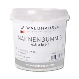 Elástico para crina extra largo Waldhausen image-0