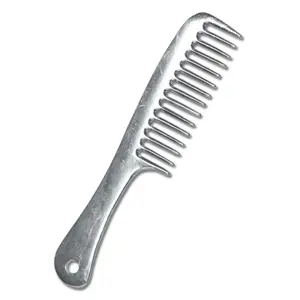 Horsehair comb with handle Waldhausen