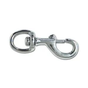 Horse lead clip Waldhausen