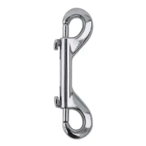 Double horse carabiner Waldhausen image-0