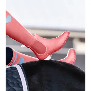 Stivali da equitazione per bambini ELT Sparkle image-1
