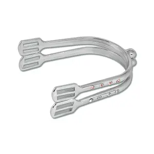 Γυναικεία σπιράλ για ιππασία με λουράκι Waldhausen Crystal 10 mm image-0