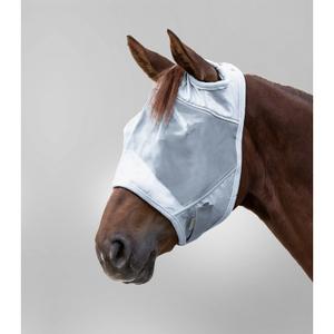 63141111-wb-masque-anti-mouches-pour-cheval-sans-protection-d-oreilles-waldhausen-premium-gris-argente