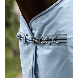 Fliegenabwehrdecke für Pferde Waldhausen Protect 0g image-2