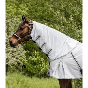 Fly repellent horse neck cover Waldhausen Protect image-0