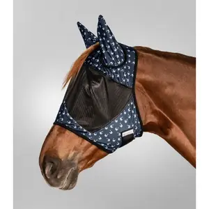 Fliegenmaske für Ponys Waldhausen Lucky image-1