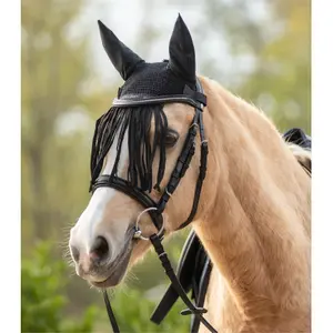 Bonnet anti-mouches pour cheval Waldhausen image-1
