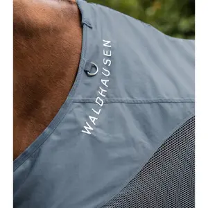 Regnfrakke til heste mod fluer Waldhausen Comfort image-1