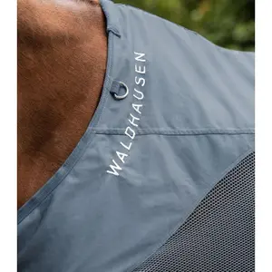 Regnfrakke til heste mod fluer Waldhausen Comfort image-1