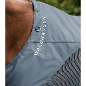 Regnfrakke til heste mod fluer Waldhausen Comfort image-2