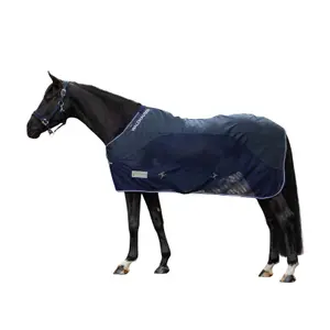 Regnfrakke til heste mod fluer Waldhausen Comfort image-0