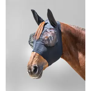 Masque anti-mouches pour poney Waldhausen Puck image-0