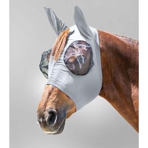 Masque anti-mouches pour cheval Waldhausen image-0