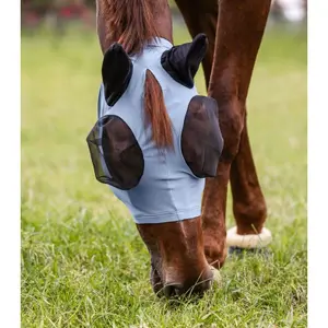 Anti-fly Mask Waldhausen Puck image-1