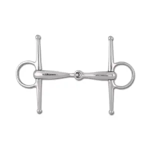 Mors à aiguille pour cheval Waldhausen Massif image-0