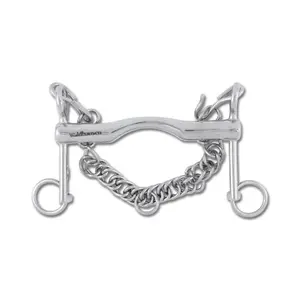 Mors för häst med korta grenar Waldhausen Massif