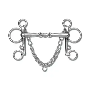 Pelham dobbelt brisure massiv Waldhausen image-0