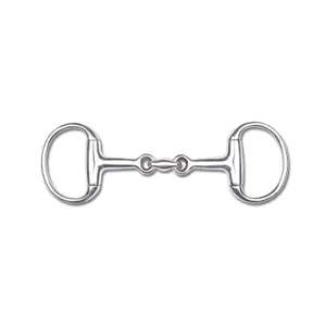 Mors de azeitona para pônei de dupla quebra Waldhausen Massif image-0